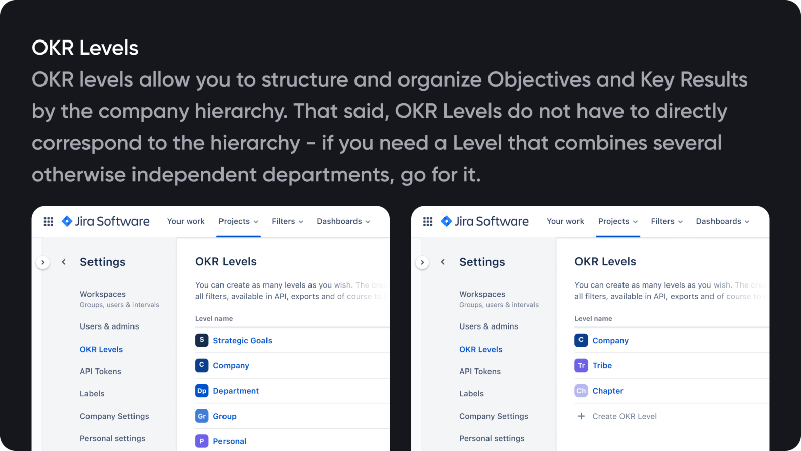 How to Implement OKRs in Jira: A Practical Guide | Oboard