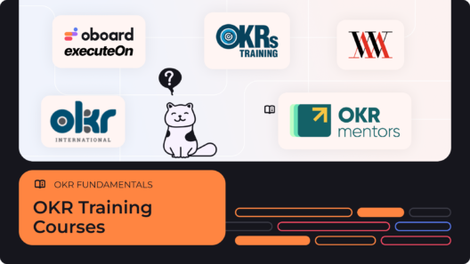 5 OKR Courses That Will Make You an Expert
