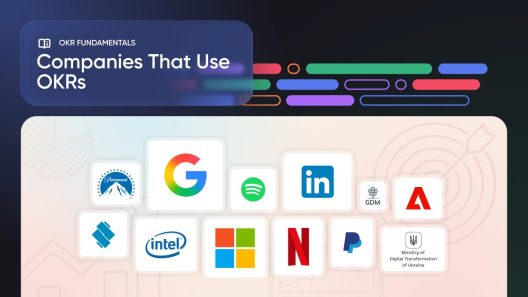 Real Companies That Use OKRs and Why Businesses Adopt the OKR Framework